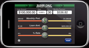Slider Calc