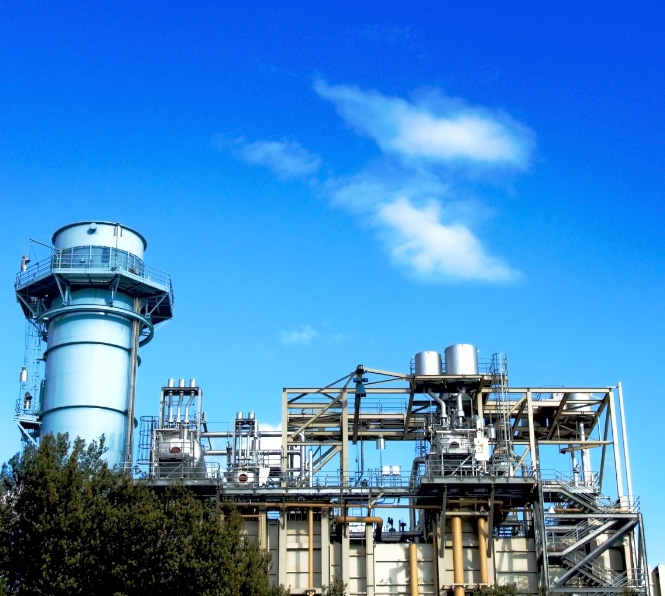 powerplant