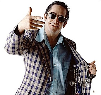 Not your typical iPhone developer